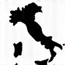 Icona della mappa d'Italia